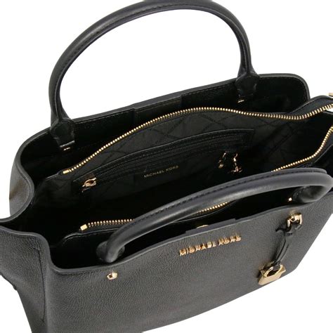 michael kors tasche schwarz neu|michael kors tasche schwarz leder.